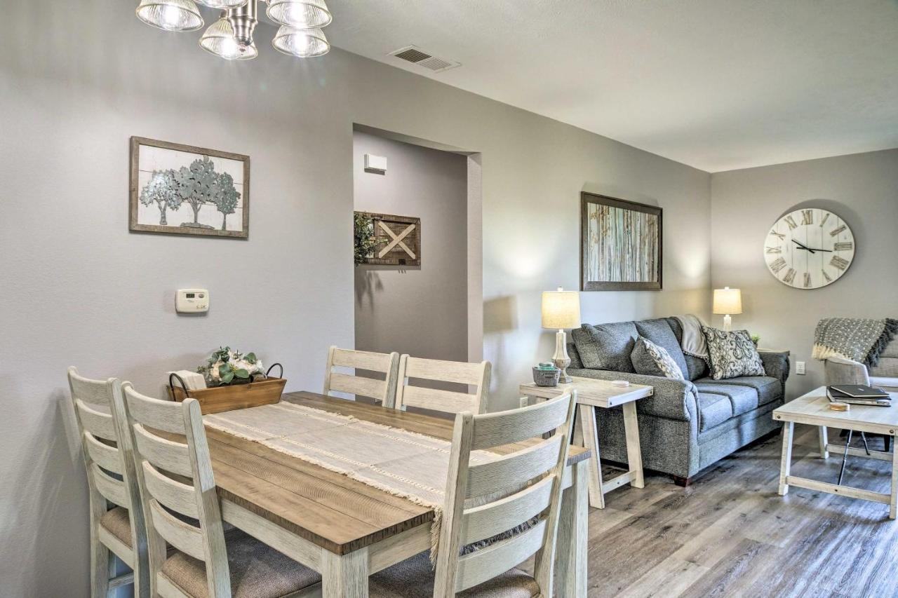 Cozy Condo With Pool Access, 5 Mi To Table Rock Lake Branson Exterior foto