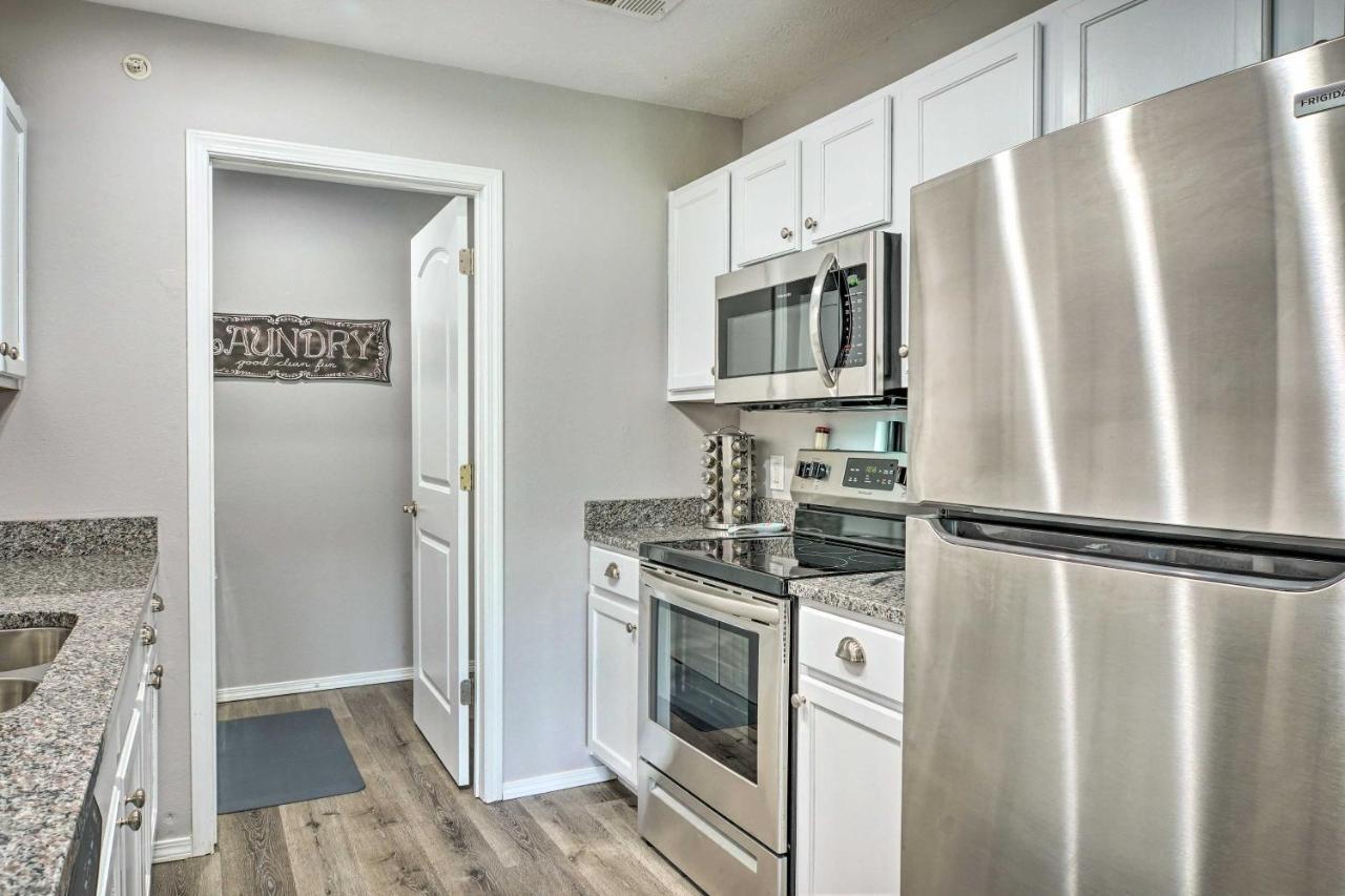 Cozy Condo With Pool Access, 5 Mi To Table Rock Lake Branson Exterior foto