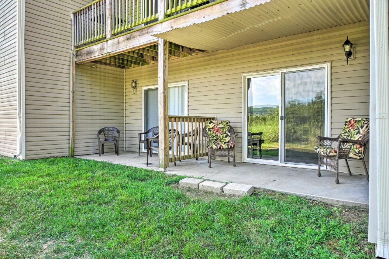 Cozy Condo With Pool Access, 5 Mi To Table Rock Lake Branson Exterior foto